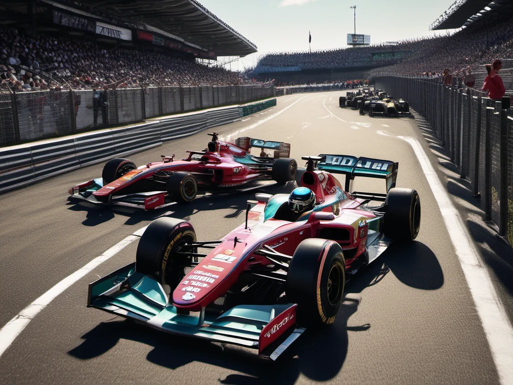 2024赛季索伯F1积分榜最新排名及积分数据一览